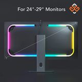  Đèn LED máy tính, tivi  Govee RGBIC DreamView G1 Gaming H604B 