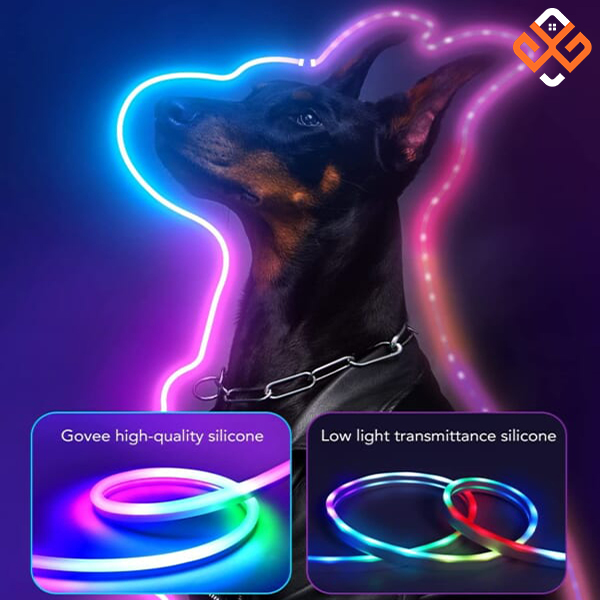 MANGUERA DE NEON FLEXIBLE: Ilumina tu Mundo con Govee - MANGUERA DE NEON FLEXIBLE