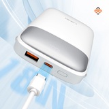  Sạc dự phòng 20000 mAh tích hợp dây LDNIO 