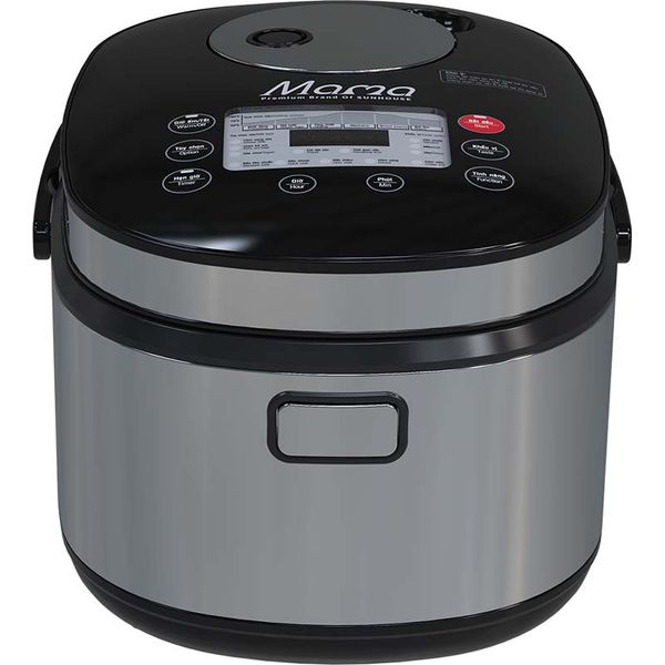  Nồi cơm điện tử Sunhouse mama 1.8 lít SHD8903 