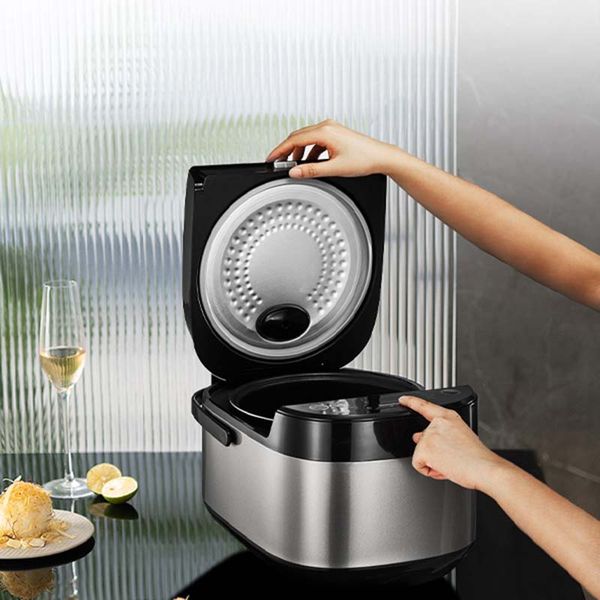  Nồi cơm điện tử dung tích lớn 1.8L SAMONO SW-RCE18 