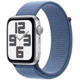 Apple Watch SE 2 GPS viền nhôm dây vải