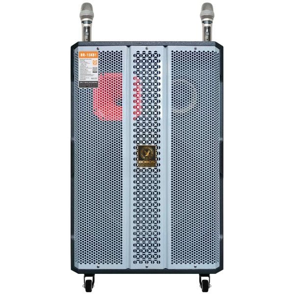  Loa bình 4 tấc đơn BoBos BR-15KB1 