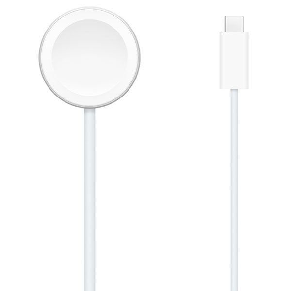  Apple Watch Magnetic Fast Charger to USB-C Cable (1 m) 