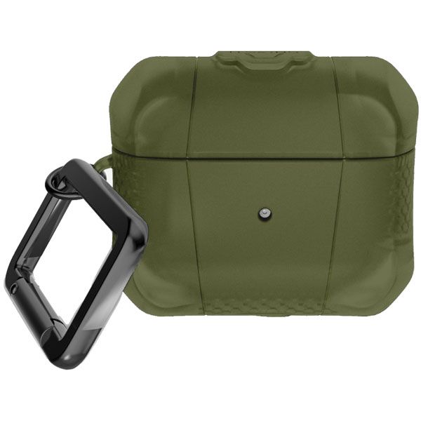  Ốp AirPods Pro Itskins Spectrum Solid - Kaki 