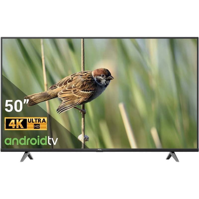 Android Tivi 4K TCL 50 inch 50P618