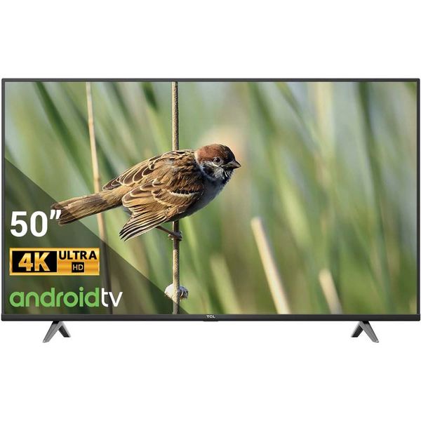  Android Tivi 4K TCL 50 inch L50P618 