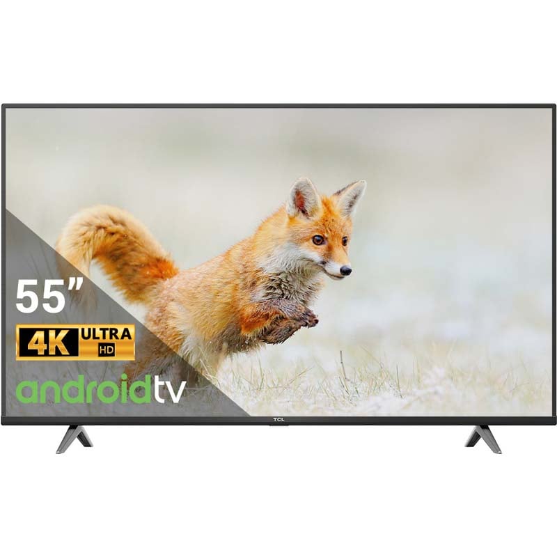 Android Tivi TCL 4K 55 inch 55P618
