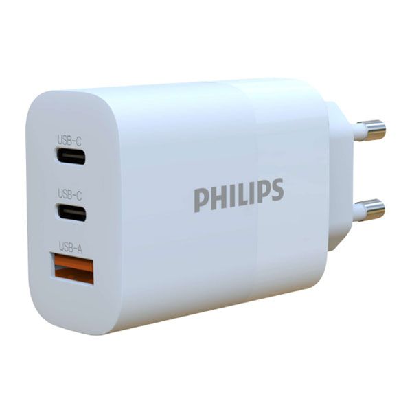  Đầu nối sạc nhanh 65W USB/USB-C Philips 