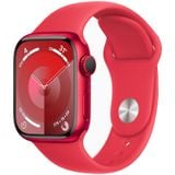 Apple Watch S9 Cellular viền nhôm dây vải