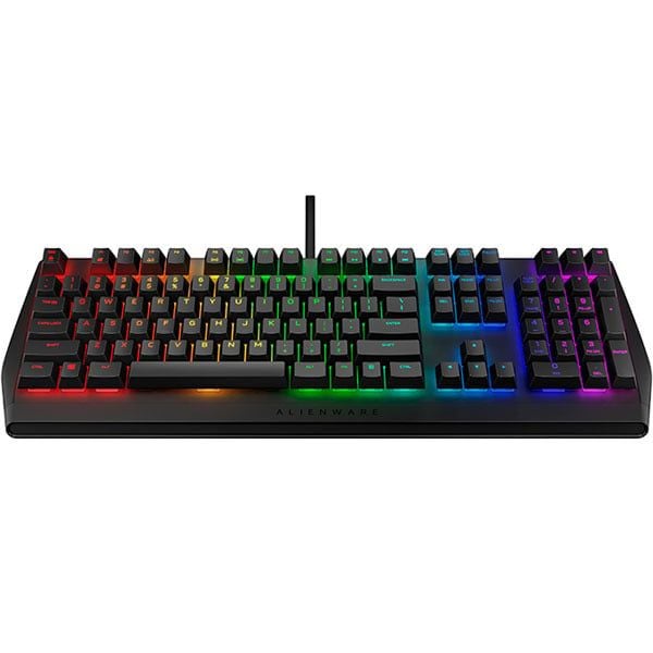  Bàn phím Laptop Dell Alienware RGB Mechanical Gaming AW410K 