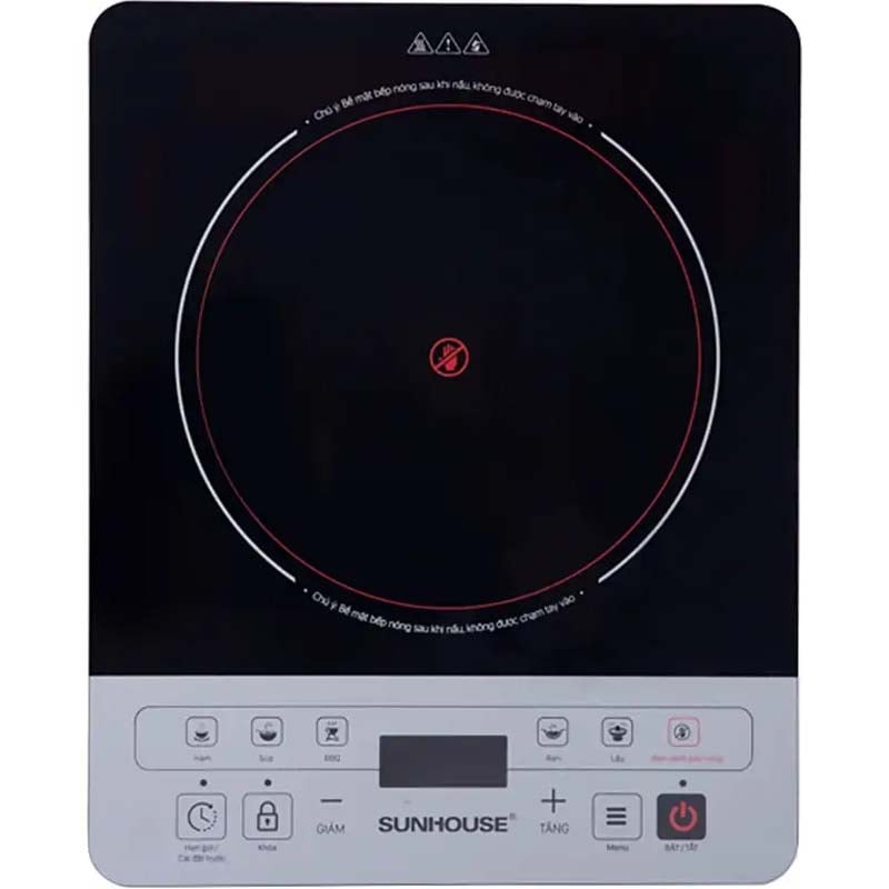 Bếp hồng ngoại SUNHOUSE SHD6005