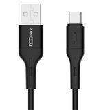 Cáp Type-C VivuMax sạc nhanh có Led VM-CB.C202