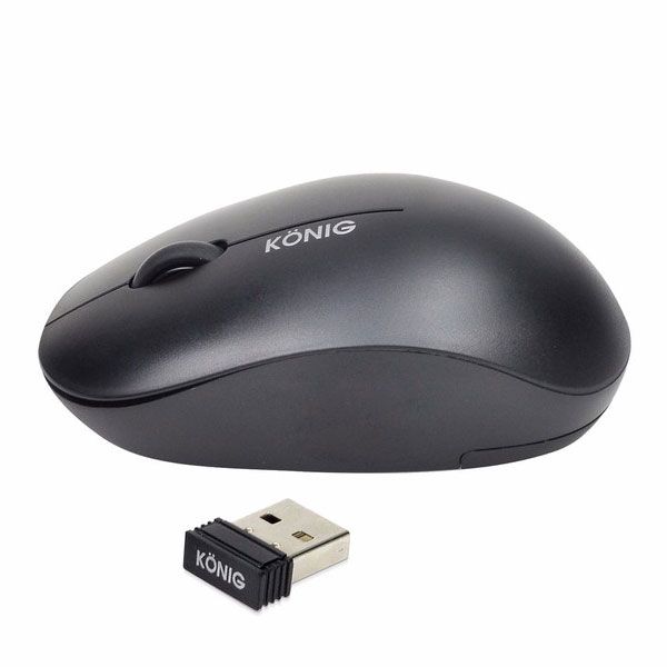  Chuột Không Dây KONIG KM919 
