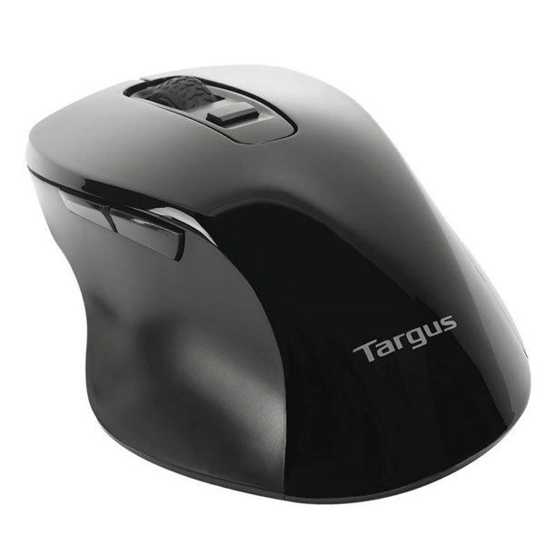  Chuột không dây Targus W615 Wireless 6-Key BlueTrace Mouse Black 