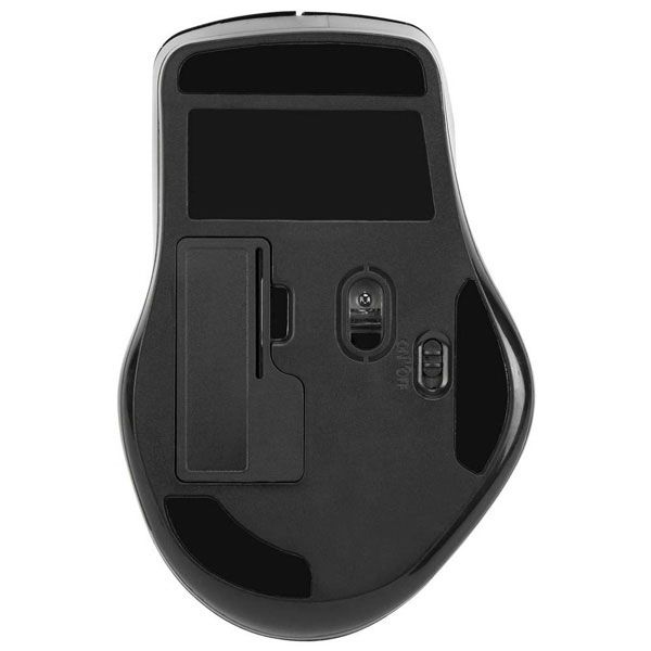 Chuột không dây Targus W615 Wireless 6-Key BlueTrace Mouse Black 