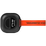 Ốp Galaxy Buds Pro/Buds Live Goal Studio chính hãng GP-FPR180 Black/Orange