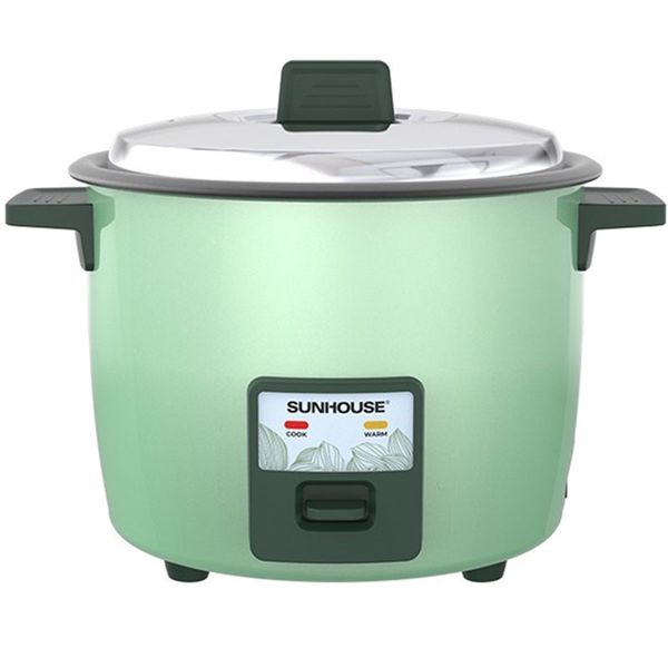  Nồi cơm điện Sunhouse 1.8L vung rời SHD8133 