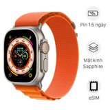 Apple Watch Ultra LTE 49mm dây Alpine