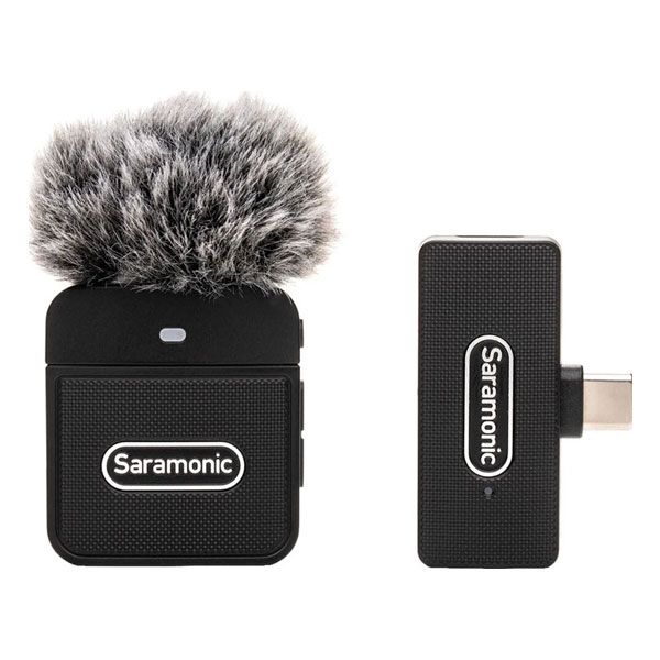  Bộ micro không dây Blink100 B5 cổng USB-C 