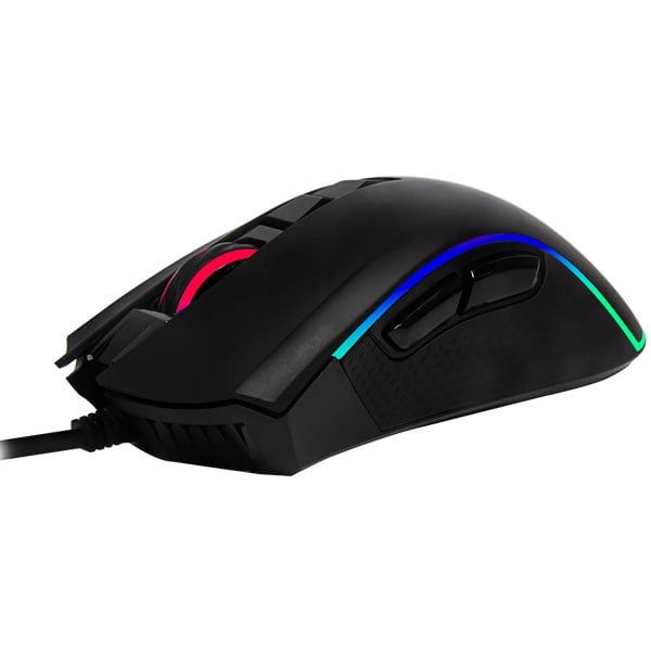  Chuột Gaming có dây ZADEZ GT-615M BLACK 