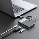 Cổng chuyển Hyperdrive Gen2 USB-C Hub 6in1 HD-G206