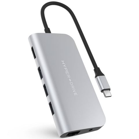 Bộ Chia Cổng Jcpal LINX USB-C 9 In 1 ...