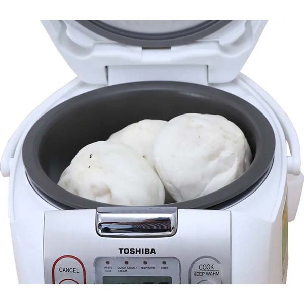  Nồi cơm điện tử Toshiba RC-10NMFVN (WT) 
