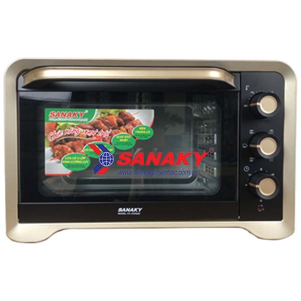  Lò nướng Sanaky 359N2D 