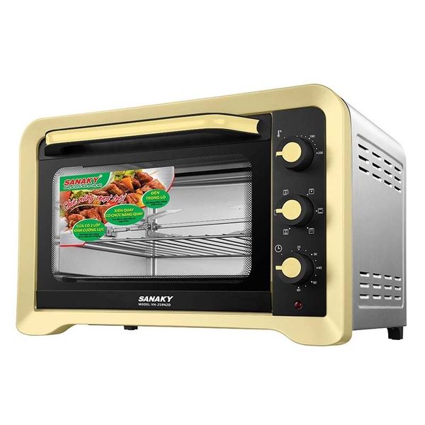  Lò nướng Sanaky 359N2D 