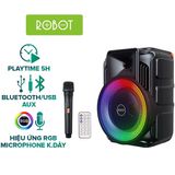 Loa Bluetooth ROBOT RB500 (Karaoke Speaker)