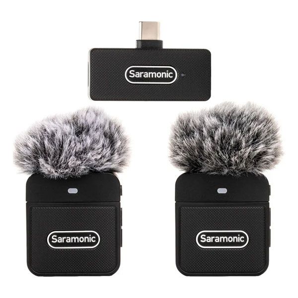  Bộ micro không dây Blink100 B6 cổng USB-C 