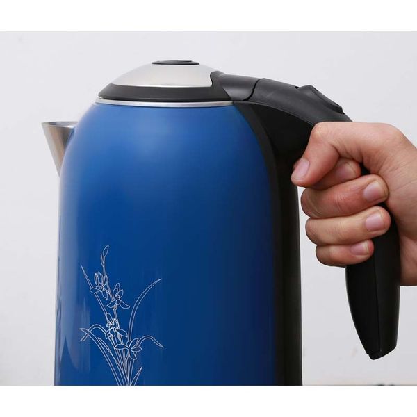  Ấm đun Siêu tốc Inox 2 lớp 1.7 lít Sunhouse SHD1382 