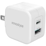 Củ sạc nhanh QC20W USB/USB-C Innostyle MiniGo Pro III IC20-2PD