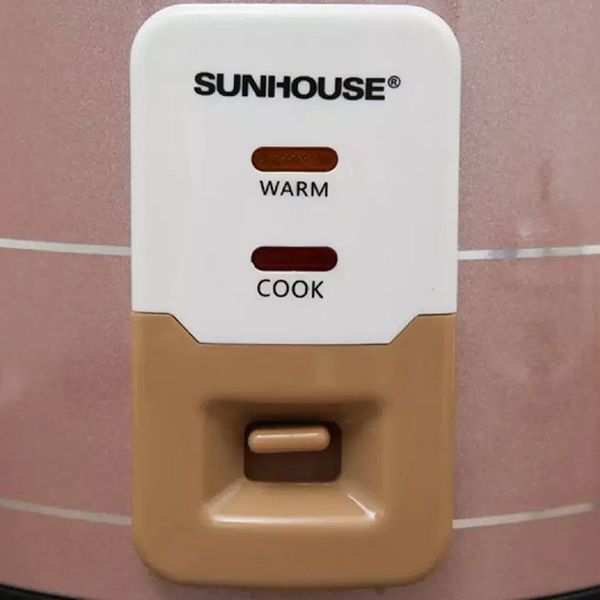  Nồi cơm điện 2.2L Sunhouse SHD8135 vung rời 