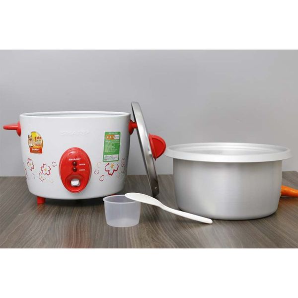  Nồi cơm điện Sharp 2.2 lít KSH-D22V 
