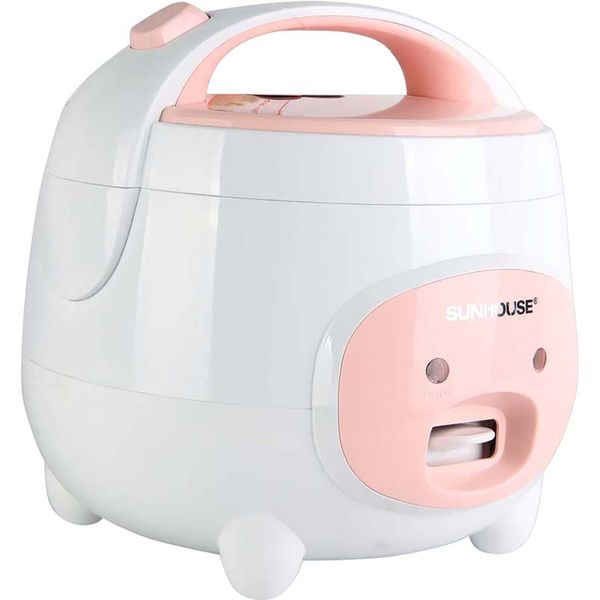  Nồi cơm điện 1.2L Sunhouse SHD8217W 