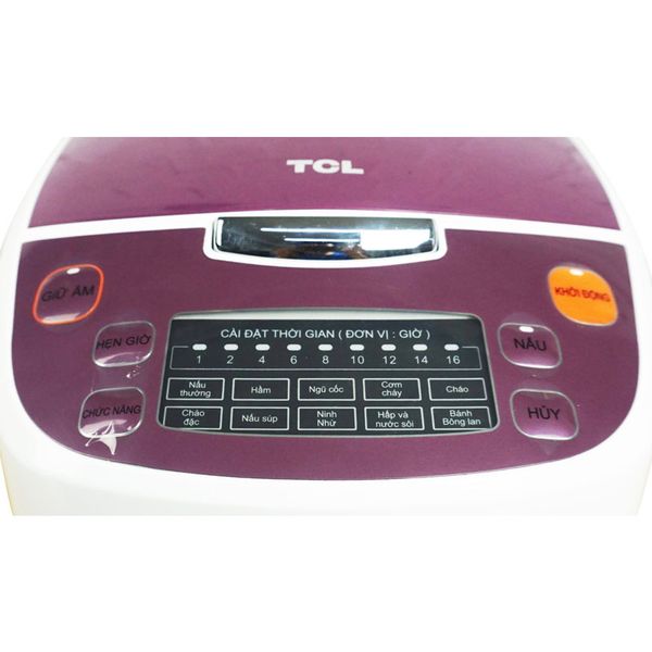  Nồi cơm điện tử TCL TB-YP50SA 
