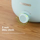 Nồi điện đa năng 1.2L SAMONO SW-DG01