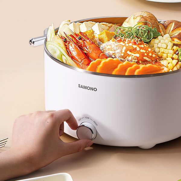  Nồi lẩu điện đa năng Samono SW-DG02 