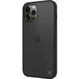 Ốp lưng iPhone 12/12 Pro Switcheasy Aero - Transparent Black