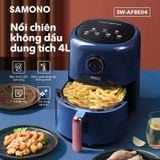 Nồi chiên không dầu Samono SW-AFBE04