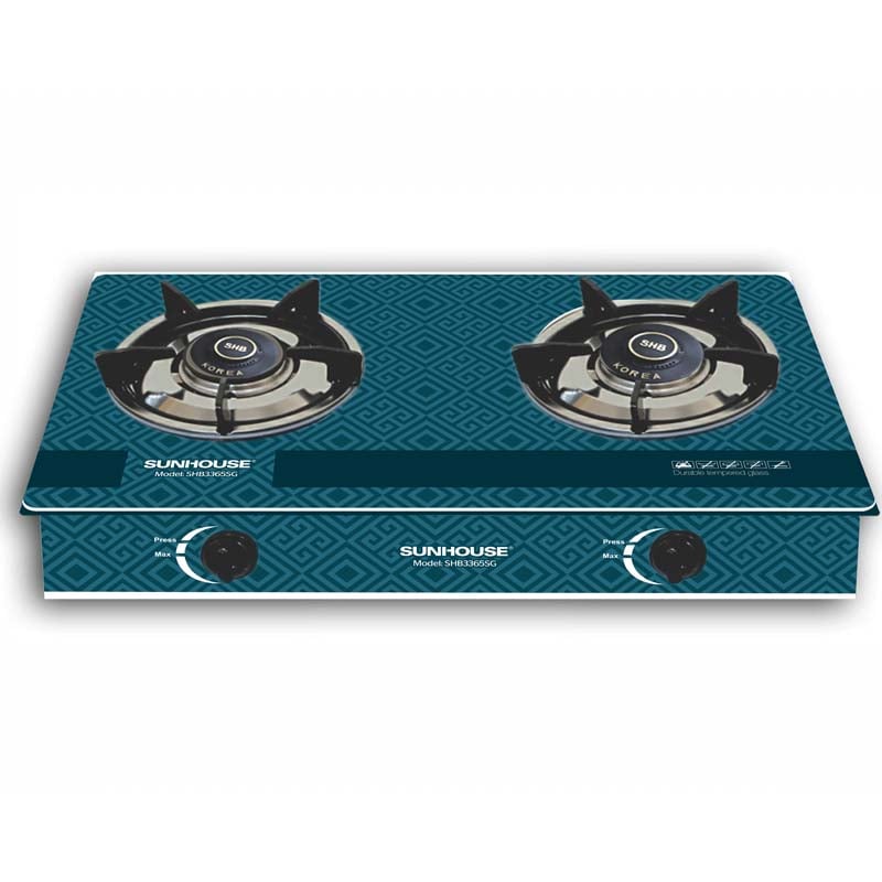 Bếp gas dương kính SUNHOUSE SHB3365 SG