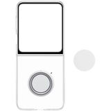 Ốp lưng Galaxy Z Flip5 Clear Gadget Case chính hãng Samsung EF-XF731