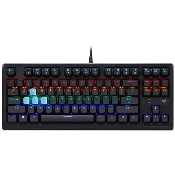  Bàn phím Acer Predator Aethon 301 TKL Gaming (LT) 