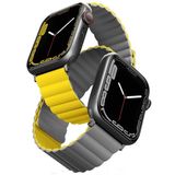 Dây Apple Watch Seri 42/44/45mm Uniq Revix Silicone Strap