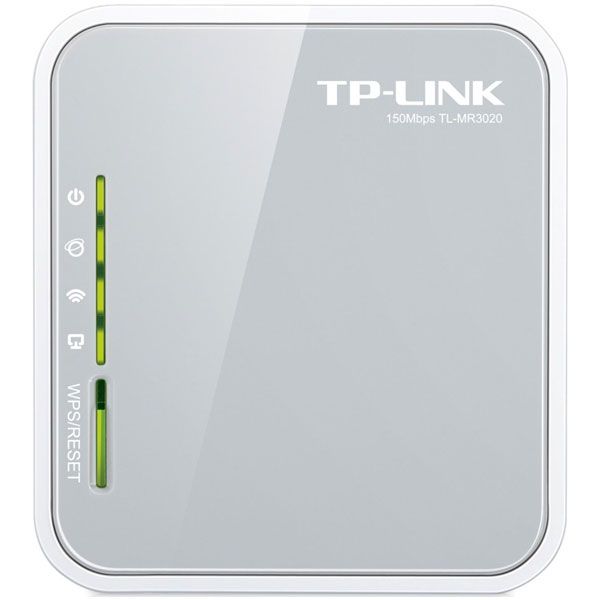  Wifi 3G TP-Link TL-MR3020 