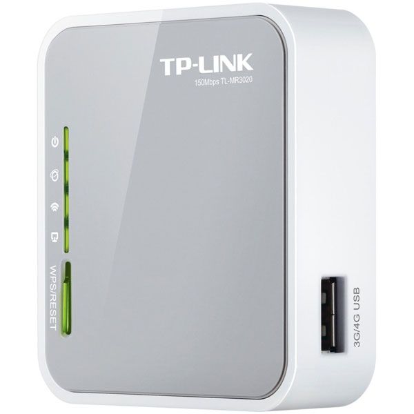  Wifi 3G TP-Link TL-MR3020 