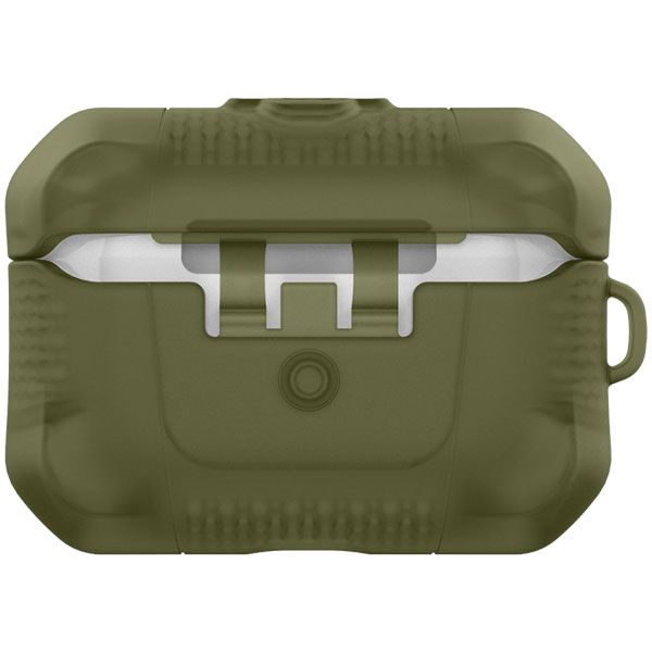  Ốp AirPods Pro Itskins Spectrum Solid - Kaki 