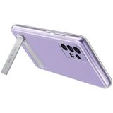 Ốp lưng Galaxy A72 Clear Standing chính hãng Samsung EF-JA725